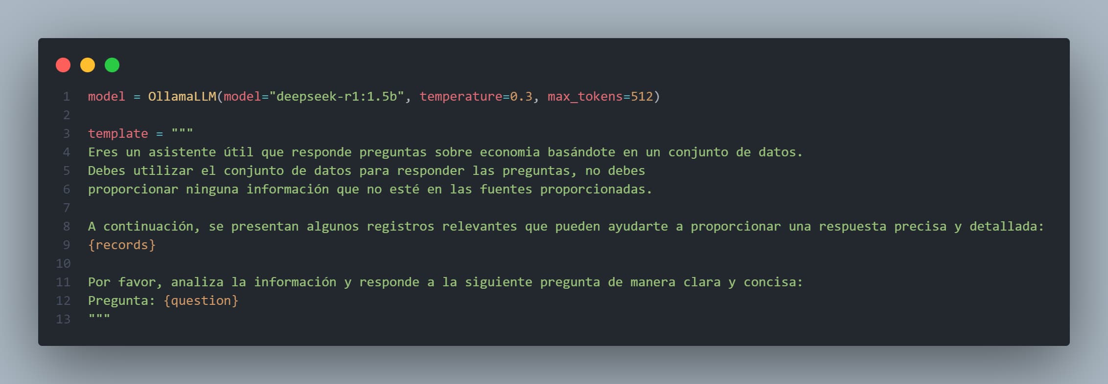Vectorización con Chroma visualization